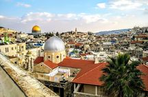 Private Tour Jerusalem Old City