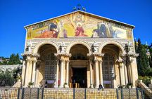 Full Day Jerusalem Tour: In Jesus' Steps