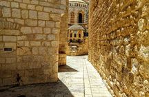 Full Day Jerusalem Tour: In Jesus' Steps