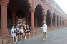 Private Taj Mahal Tour From Delhi by car - All Inclusive 