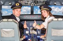 Flight Simulator HI SPEED for 30 Mins