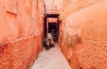 Private Walking Tour in Marrakech 