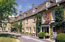 Cotswolds Experience - full day small group day tour from Bath ( Max 14 persons)