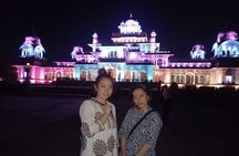 Private Night Tour of Jaipur with Food and Drink