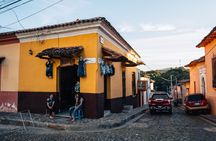 Cihuatan Rum Factory + Archaeological Site + Suchitoto Town.