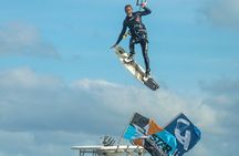 3 hour private Kiteboarding Lesson in Miami 