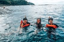 Caño Island all inclusive Snorkeling Tour in small groups
