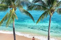 Beach please / Beach day in Ocho Rios Jamaica
