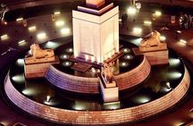 Tahrir Square & Cairo Tower Tour