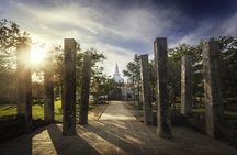 Day Excursions to UNESCO City ANURADHAPURA from Negombo