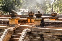 Day Excursions to UNESCO City ANURADHAPURA from Negombo