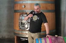 Wine Tasting Experience at the organic winery in Šišan