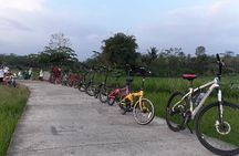 Private Borobudur Village Tour by Bike