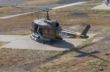 Huey Army Helicopter Adventure Flight in Cape Town