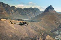 Huey Army Helicopter Adventure Flight in Cape Town