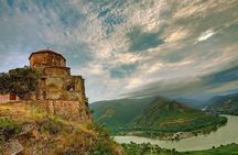 Full-Day Kazbegi - Stepantsminda, Gudauri Private Guided Tour