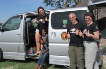 8-Day Victoria Falls To Okavango delta safari Tour