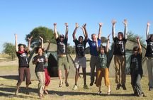 8-Day Victoria Falls To Okavango delta safari Tour