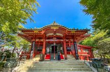 Get to know the secret of Asakusa! Shrine and Temple Tour