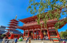 This is Asakusa! A Tour Includes the All Must-Sees!