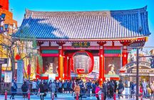 This is Asakusa! A Tour Includes the All Must-Sees!