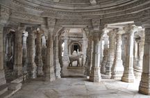 Jodhpur to Udaipur Drop with Stops at Ranakpur and Kumbhalgarh