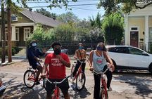 New Orleans Garden District and Cemetery Bike Tour