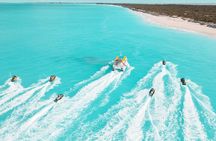  8HR Fullday Private Boat in Gracebay