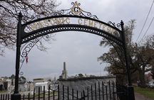 Night Cemetery Insiders Bus Tour- New Orleans