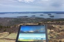 Premium Narrated Bus Tour of Bar Harbor and Acadia National Park (3.5 Hours)