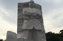 DC Walking Tour with Reserved Ticket for the African American Museum