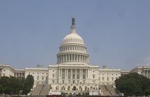 DC Walking Tour with Reserved Ticket for the African American Museum