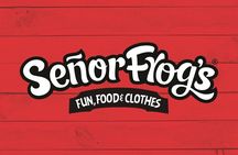 Señor Frogs Lunch / Dinner Package
