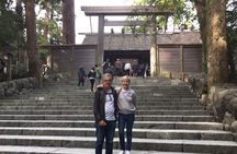Full-Day Small-Group Tour in Ise Jingu