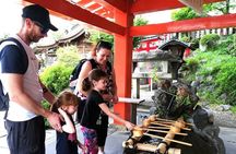 Half-Day Inuyama Castle and Town Tour with Guide