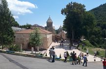Tour to Armenian Switzerland