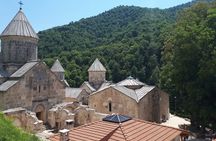 Tour to Armenian Switzerland
