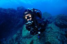 Discover Scuba Diving in Palamos
