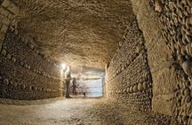 Paris Catacombs Tour with Restricted Areas