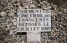 Paris Catacombs Tour with Restricted Areas