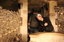 Paris Catacombs Tour with Restricted Areas