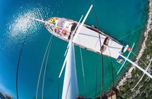4-Day Blue Escape from Fethiye to Gocek