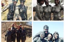 Totumo Mud Volcano from Cartagena