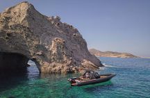 Private Cruise: PAROS – ANTIPAROS – DESPOTIKO - PANTERONISIA