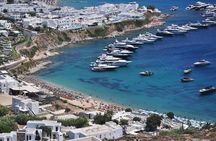 3 Hour Private Cruise – South Coastline Of Mykonos