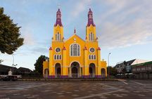 Shared Full Day Tour in Chiloe Island with Pickup