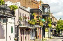 New Orleans Voodoo & French Quarter Cultural Walking Tour