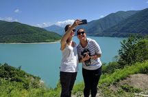 Private Kazbegi Tour: Gergeti, Ananuri & Scenic Views