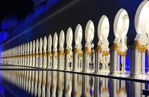 Abu Dhabi Private Tour with Louvre & High Tea at Etihad Tower