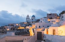 The Whole 9 Yards Full-Day Small-Group Tour of Santorini